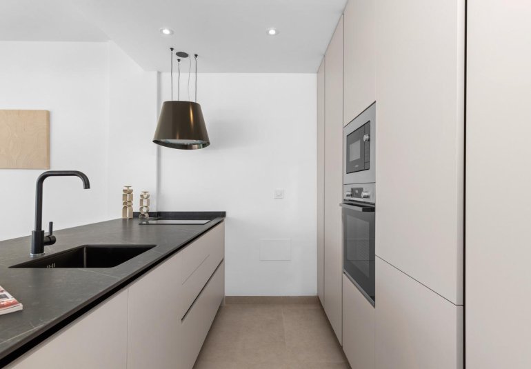 New Build - Penthouse -
Capdepera - Mar de Cristal