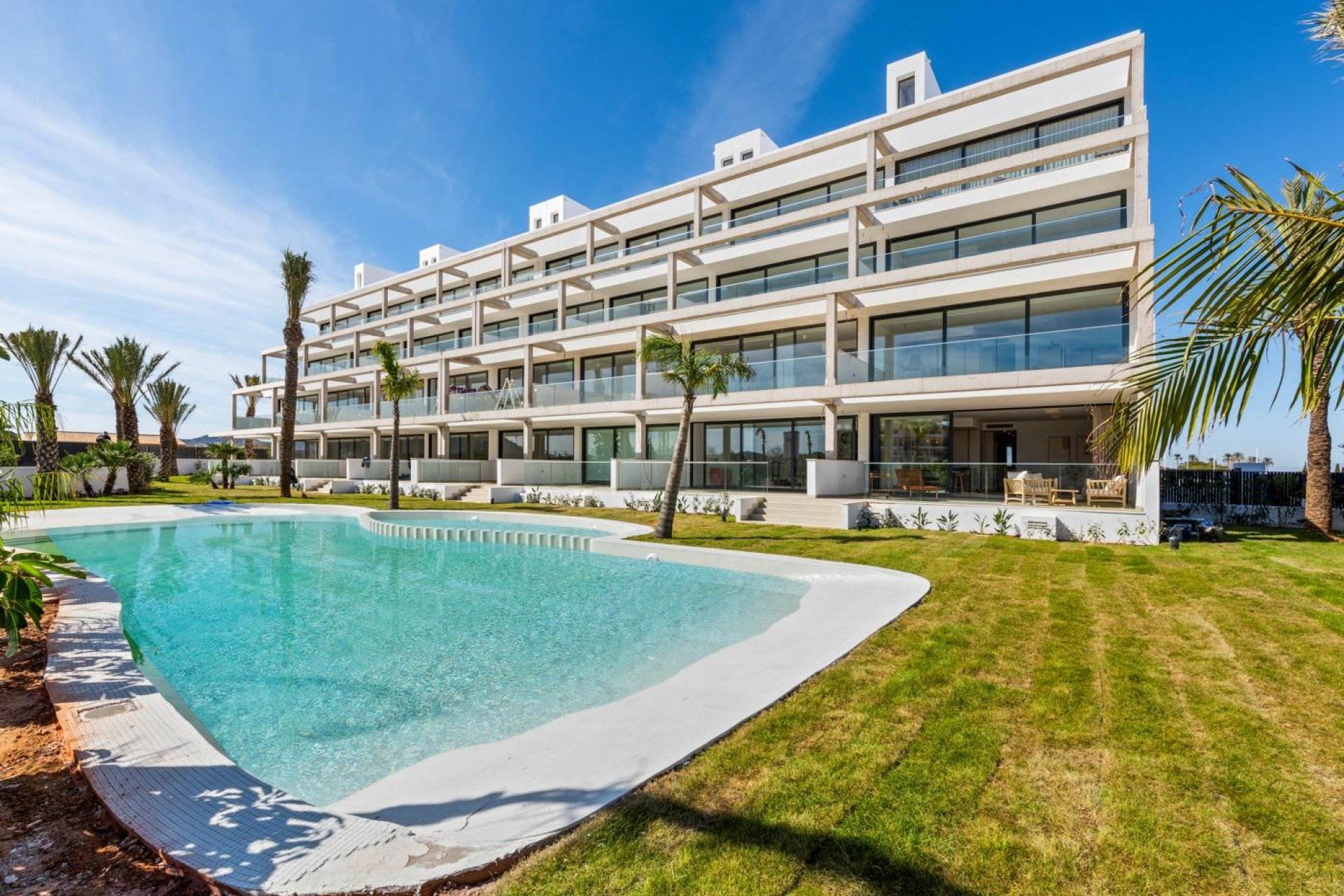 New Build - Penthouse -
Capdepera - Mar de Cristal
