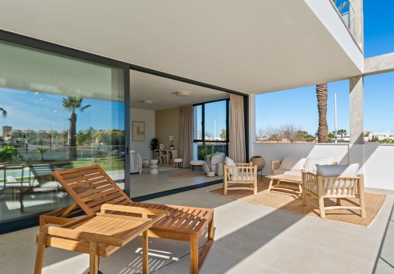 New Build - Penthouse -
Capdepera - Mar de Cristal