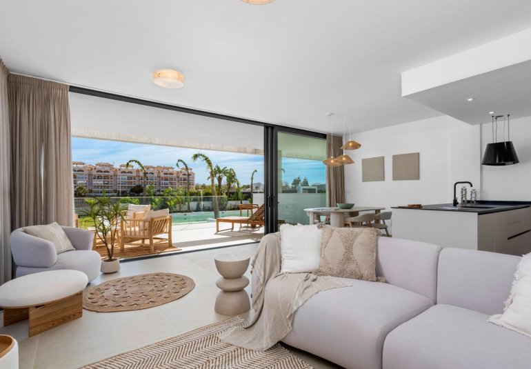 New Build - Penthouse -
Capdepera - Mar de Cristal