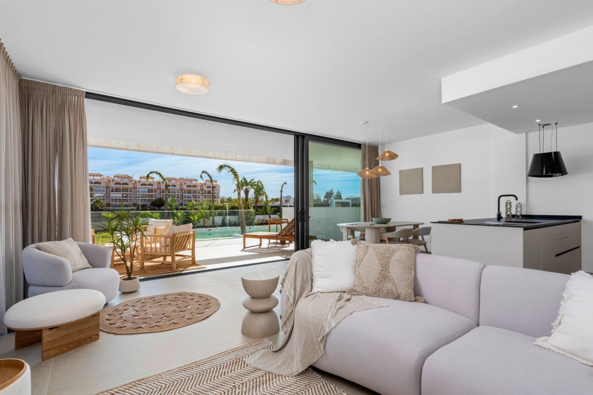 New Build - Penthouse -
Capdepera - Mar de Cristal