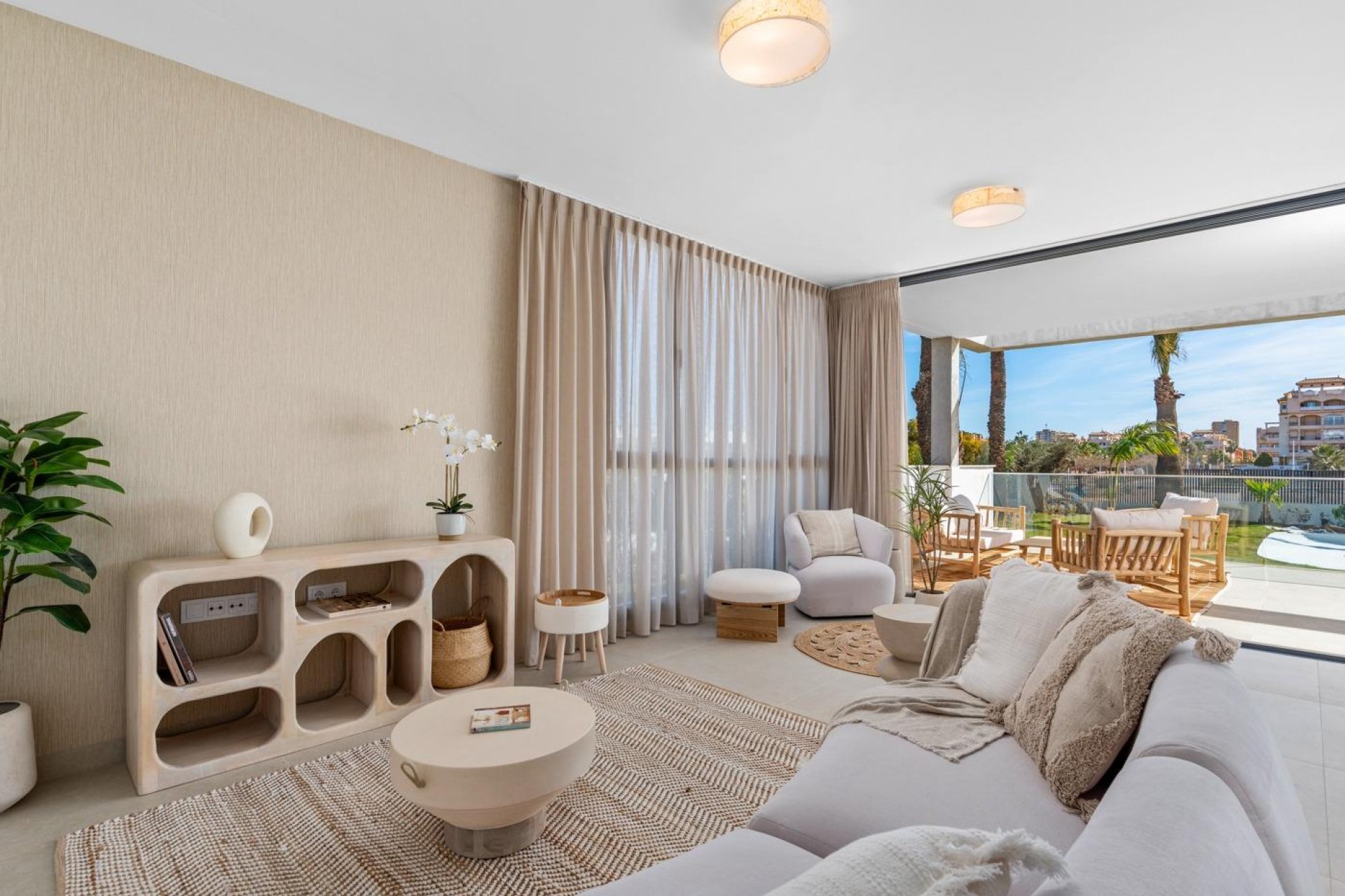 New Build - Penthouse -
Capdepera - Mar de Cristal