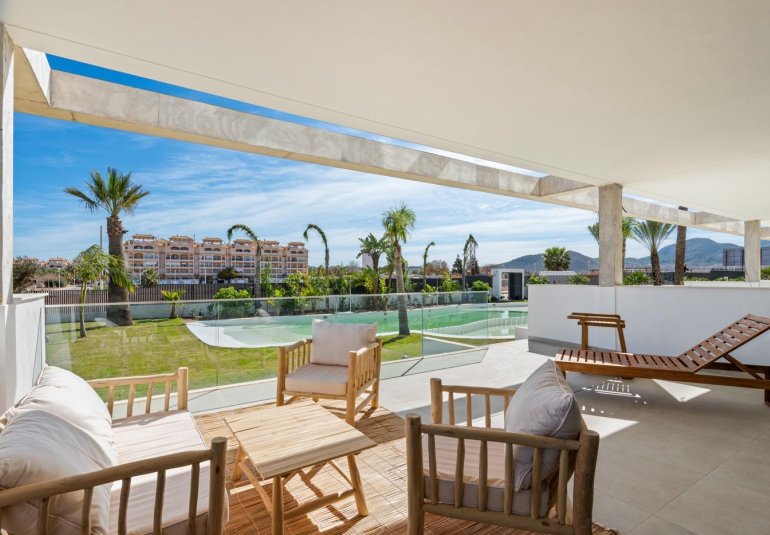 New Build - Penthouse -
Capdepera - Mar de Cristal