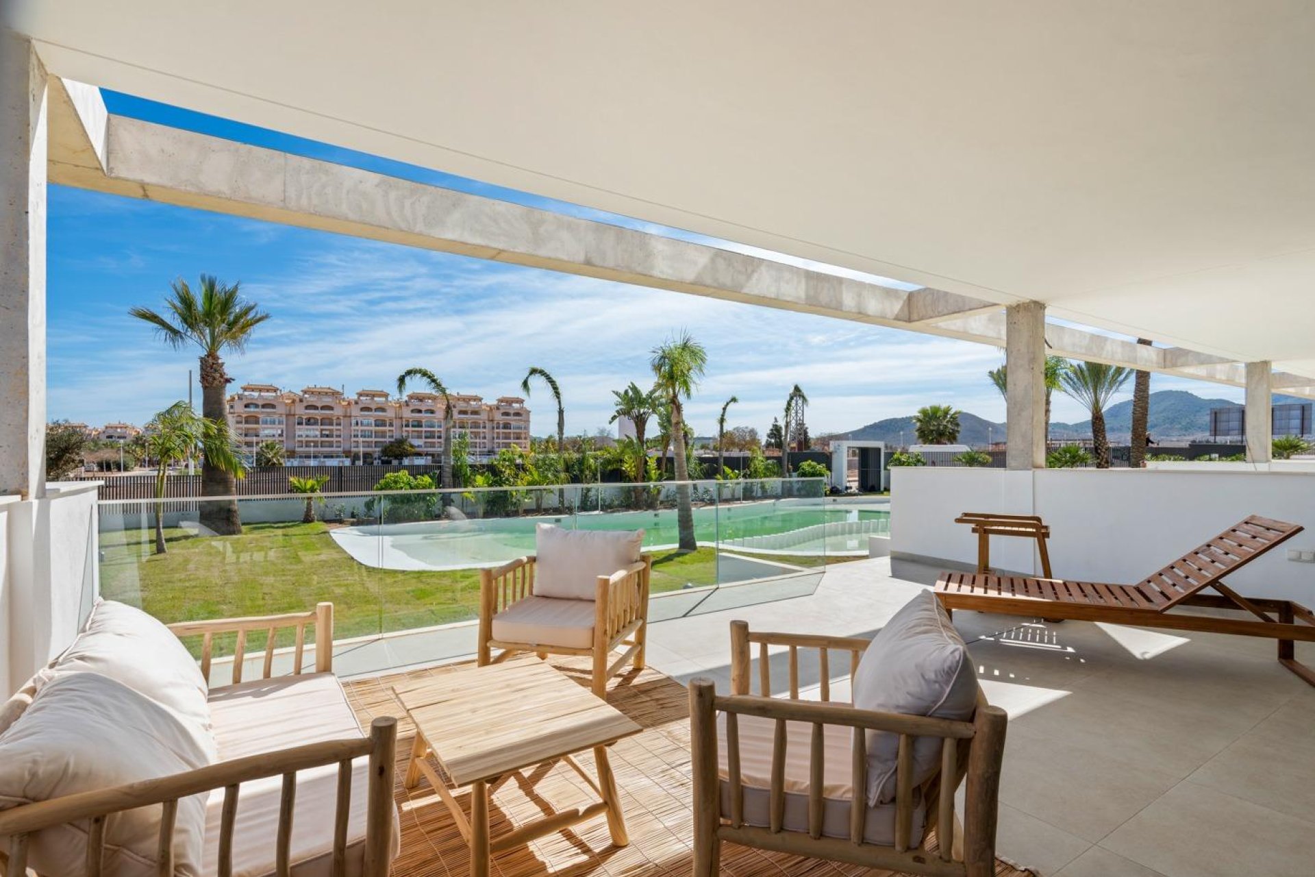 New Build - Penthouse -
Capdepera - Mar de Cristal