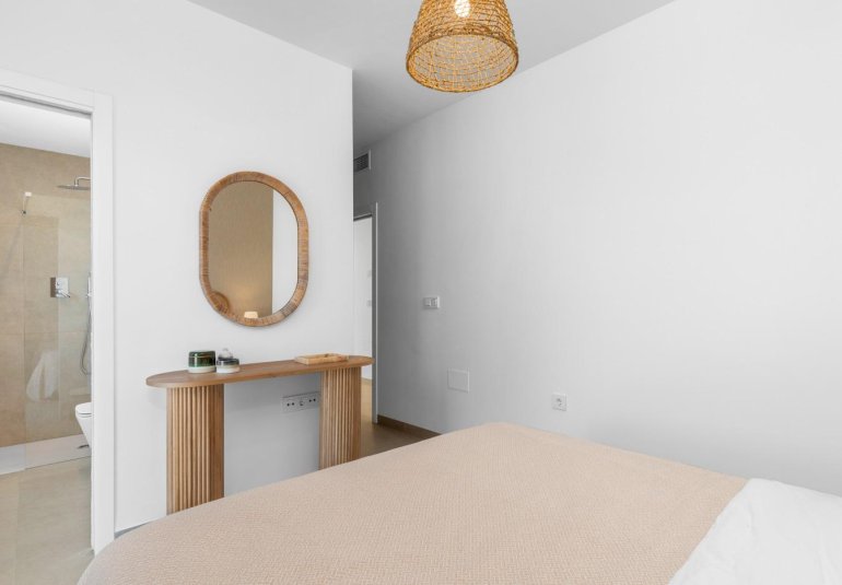New Build - Penthouse -
Capdepera - Mar de Cristal