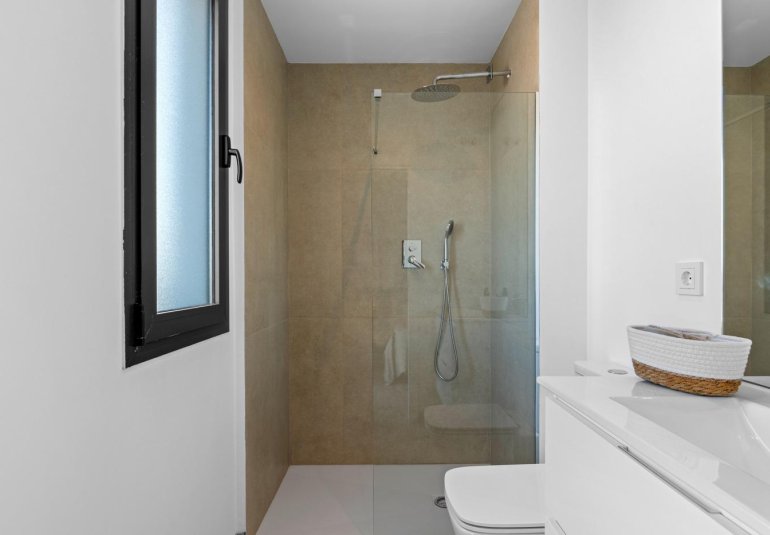 New Build - Penthouse -
Capdepera - Mar de Cristal