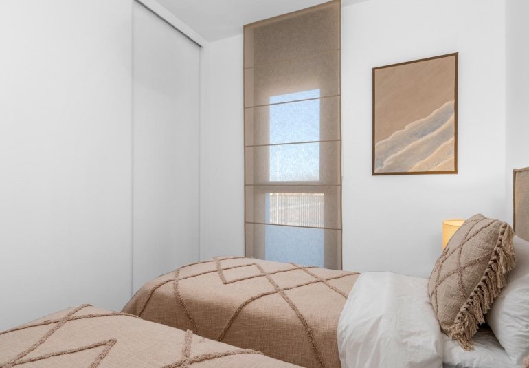 New Build - Penthouse -
Capdepera - Mar de Cristal