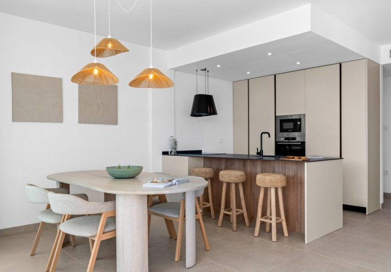 New Build - Penthouse -
Capdepera - Mar de Cristal