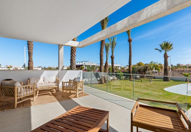 New Build - Penthouse -
Capdepera - Mar de Cristal