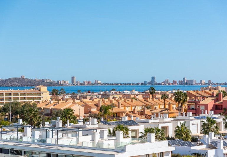 New Build - Penthouse -
Capdepera - Mar de Cristal