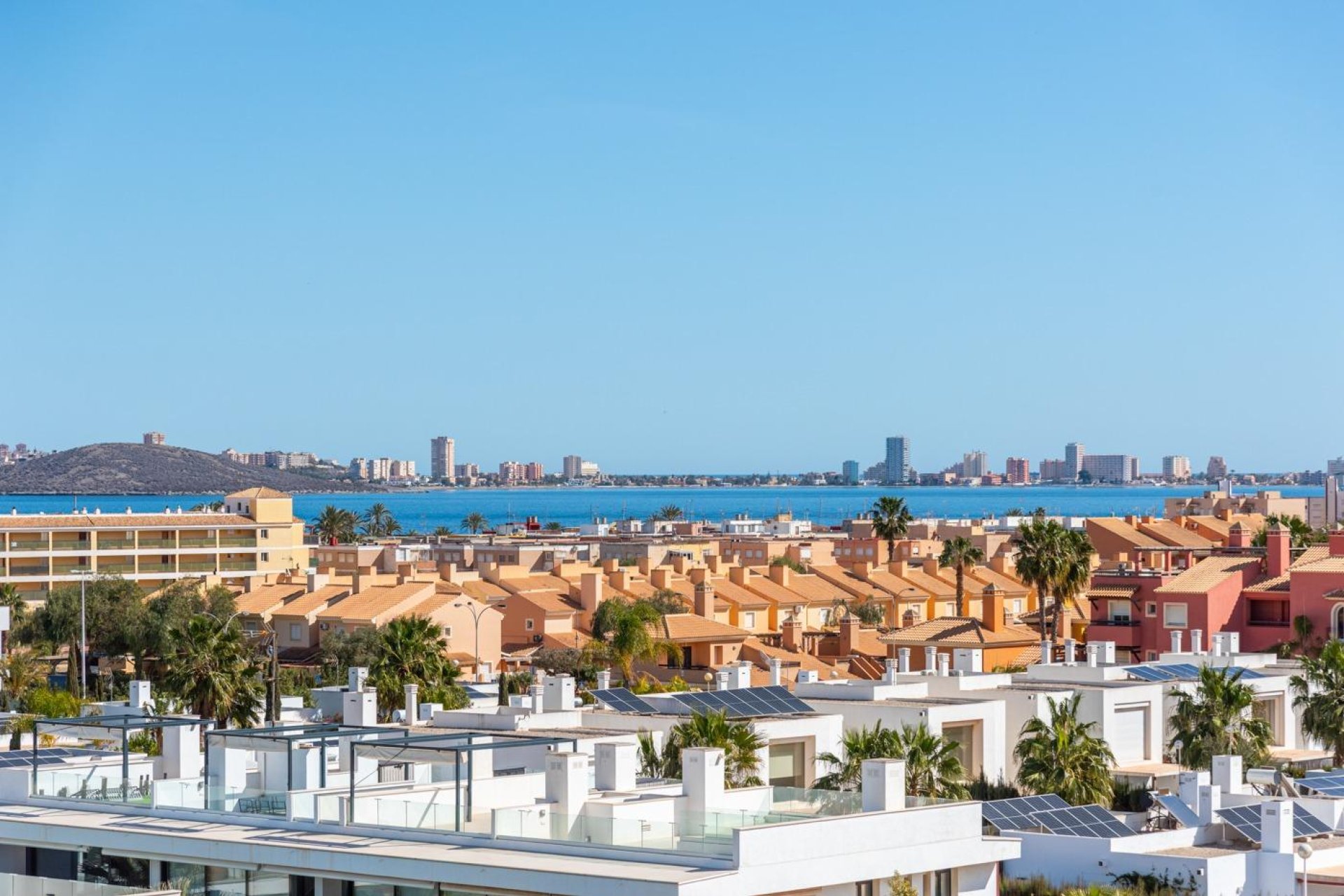 New Build - Penthouse -
Capdepera - Mar de Cristal