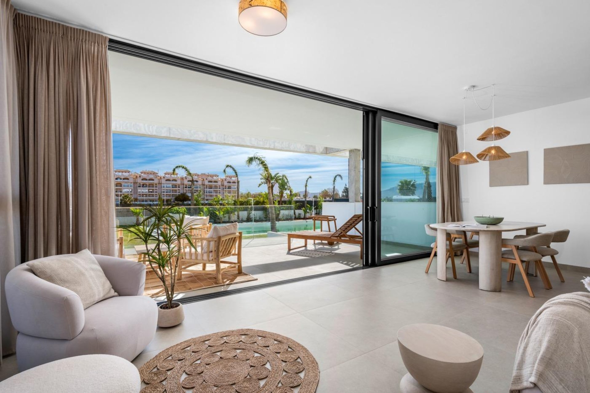 New Build - Penthouse -
Capdepera - Mar de Cristal