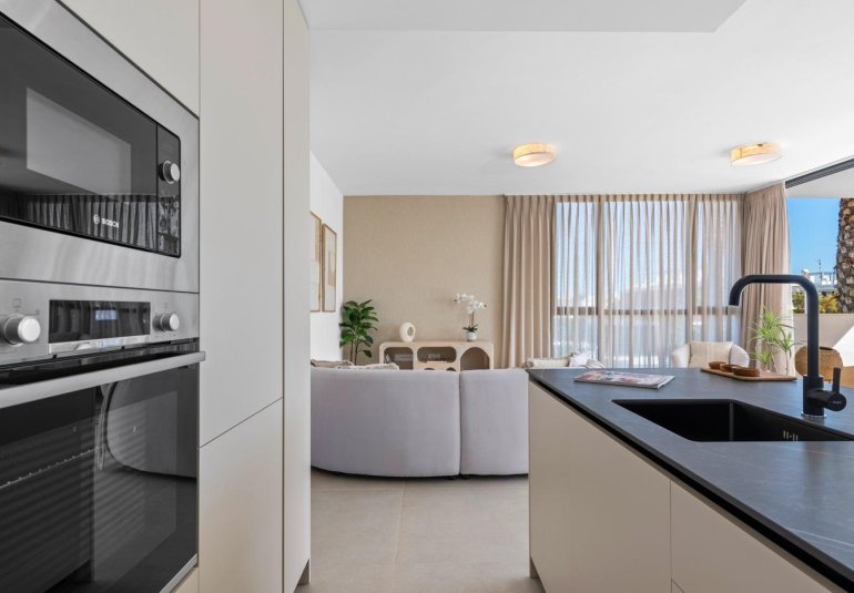 New Build - Penthouse -
Capdepera - Mar de Cristal