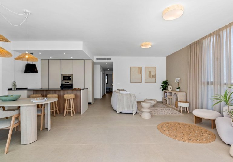 New Build - Penthouse -
Capdepera - Mar de Cristal