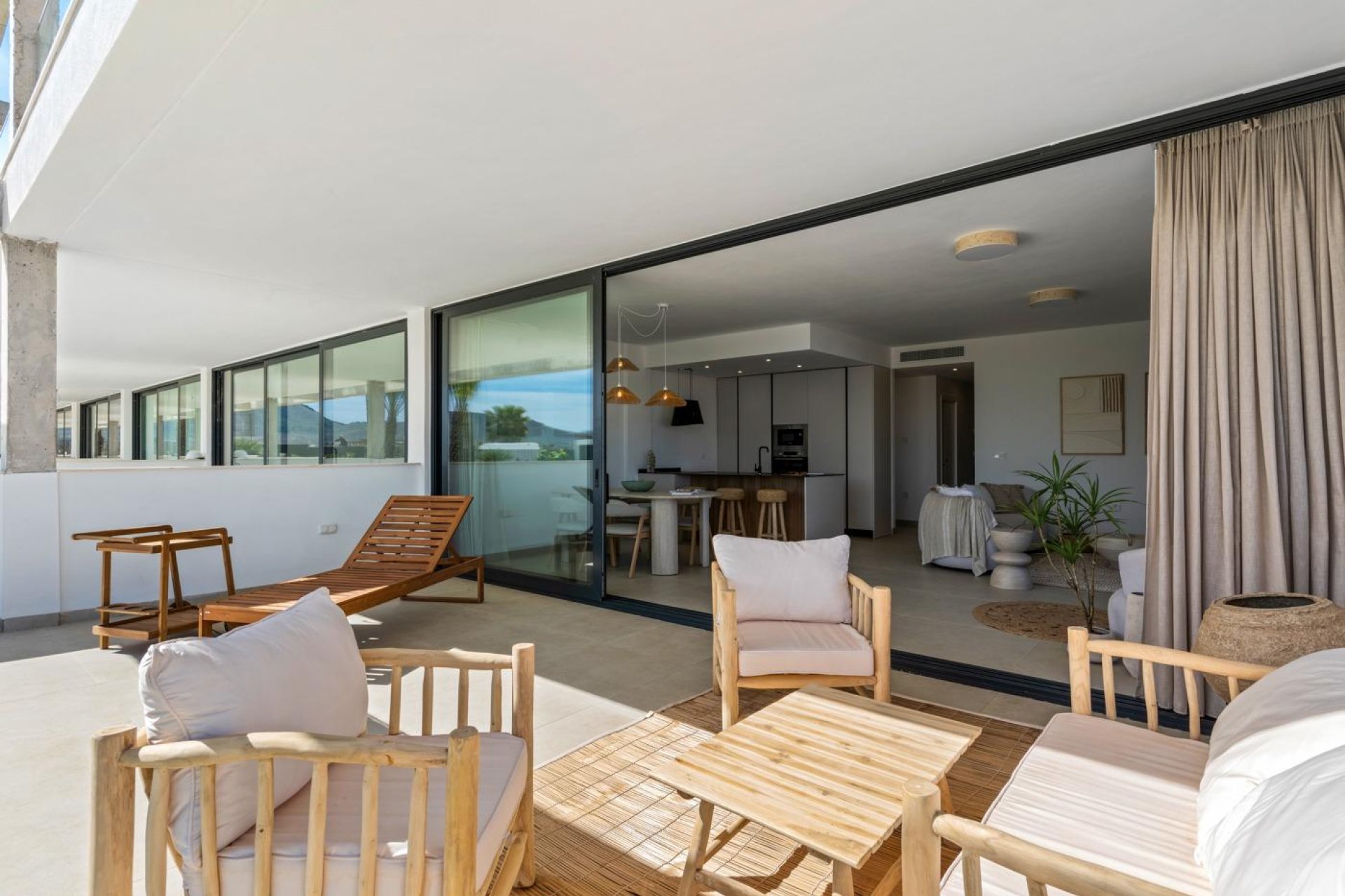 New Build - Penthouse -
Capdepera - Mar de Cristal