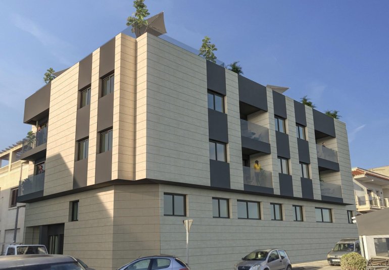 New Build - Penthouse -
Catral - pueblo