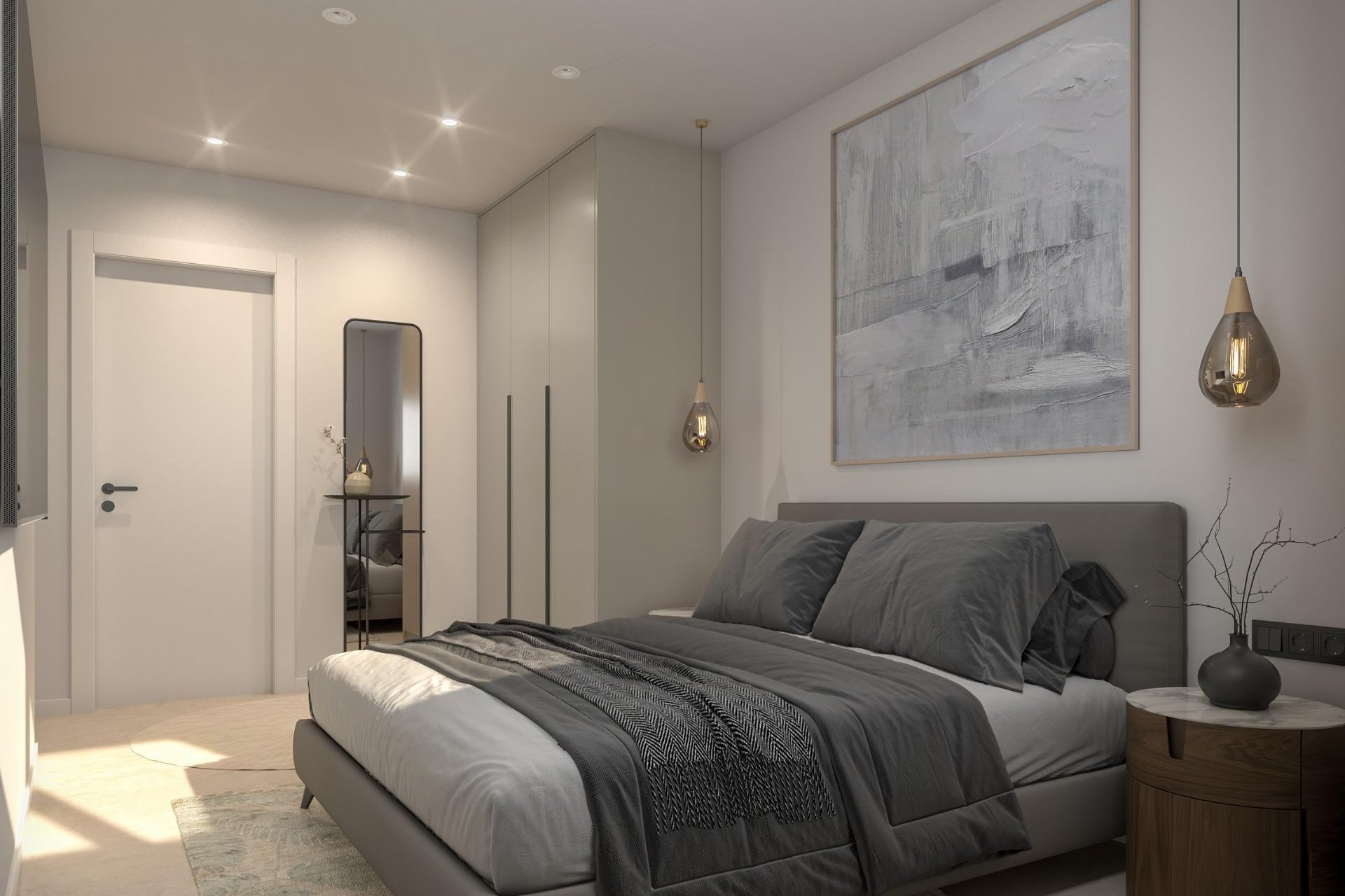 New Build - Penthouse -
Catral - pueblo