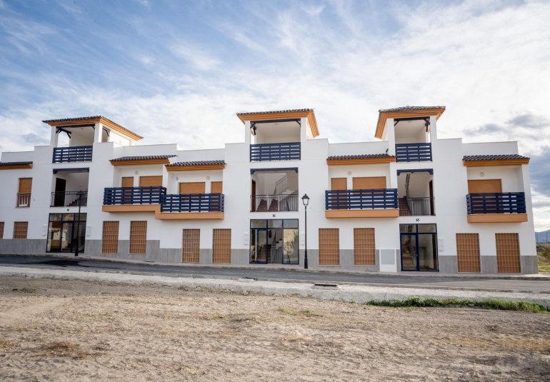 New Build - Penthouse -
Cuevas Del Almanzora - Herrerias