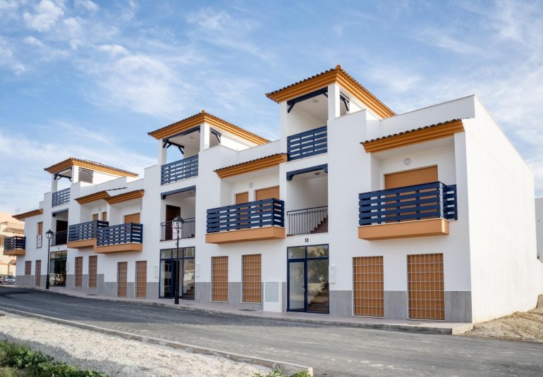 New Build - Penthouse -
Cuevas Del Almanzora - Herrerias