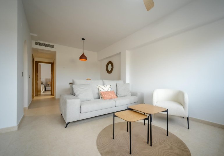 New Build - Penthouse -
Cuevas Del Almanzora - Herrerias