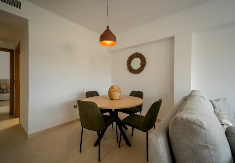 New Build - Penthouse -
Cuevas Del Almanzora - Herrerias