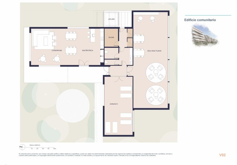 New Build - Penthouse -
Denia - Playa de La Almadraba