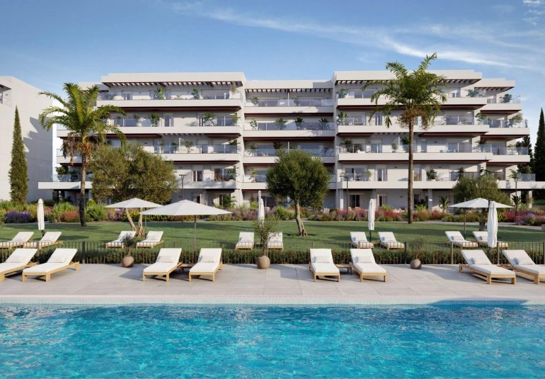 New Build - Penthouse -
Denia - Playa de La Almadraba
