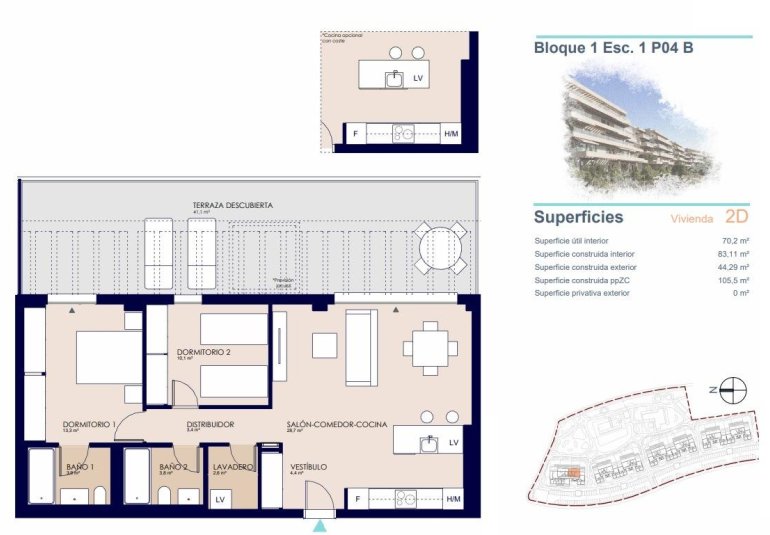 New Build - Penthouse -
Denia - Playa de La Almadraba