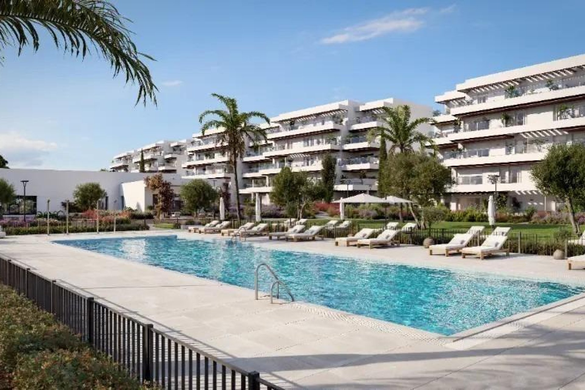 New Build - Penthouse -
Denia - Playa de La Almadraba