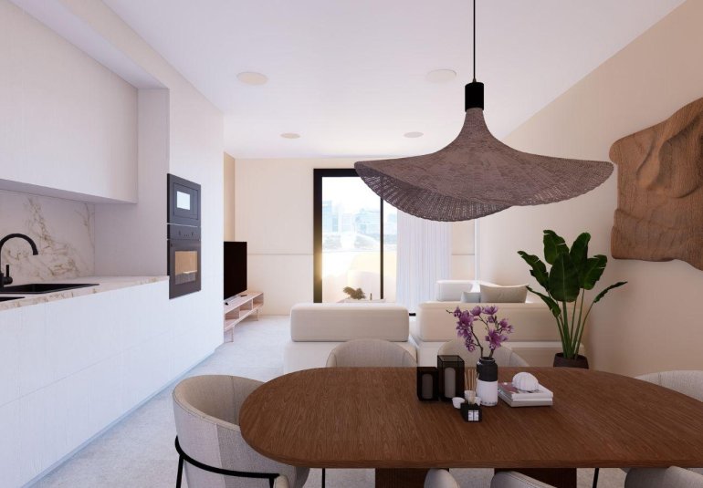 New Build - Penthouse -
El Campello - Muchavista