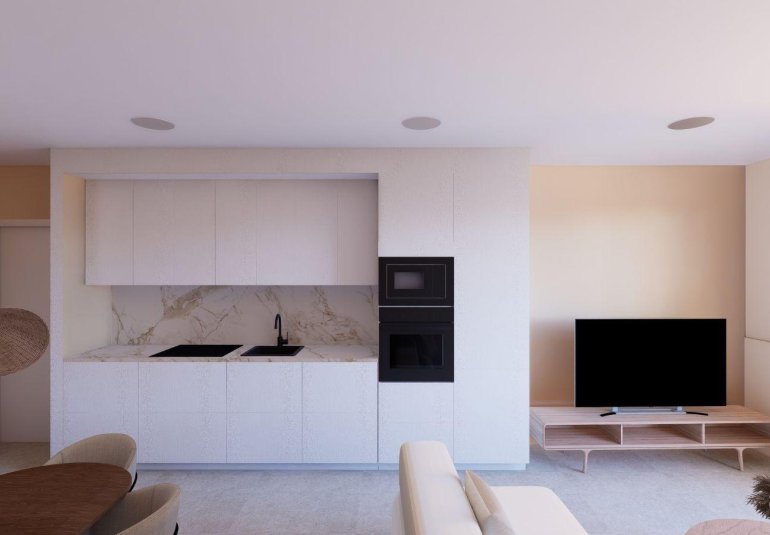 New Build - Penthouse -
El Campello - Muchavista