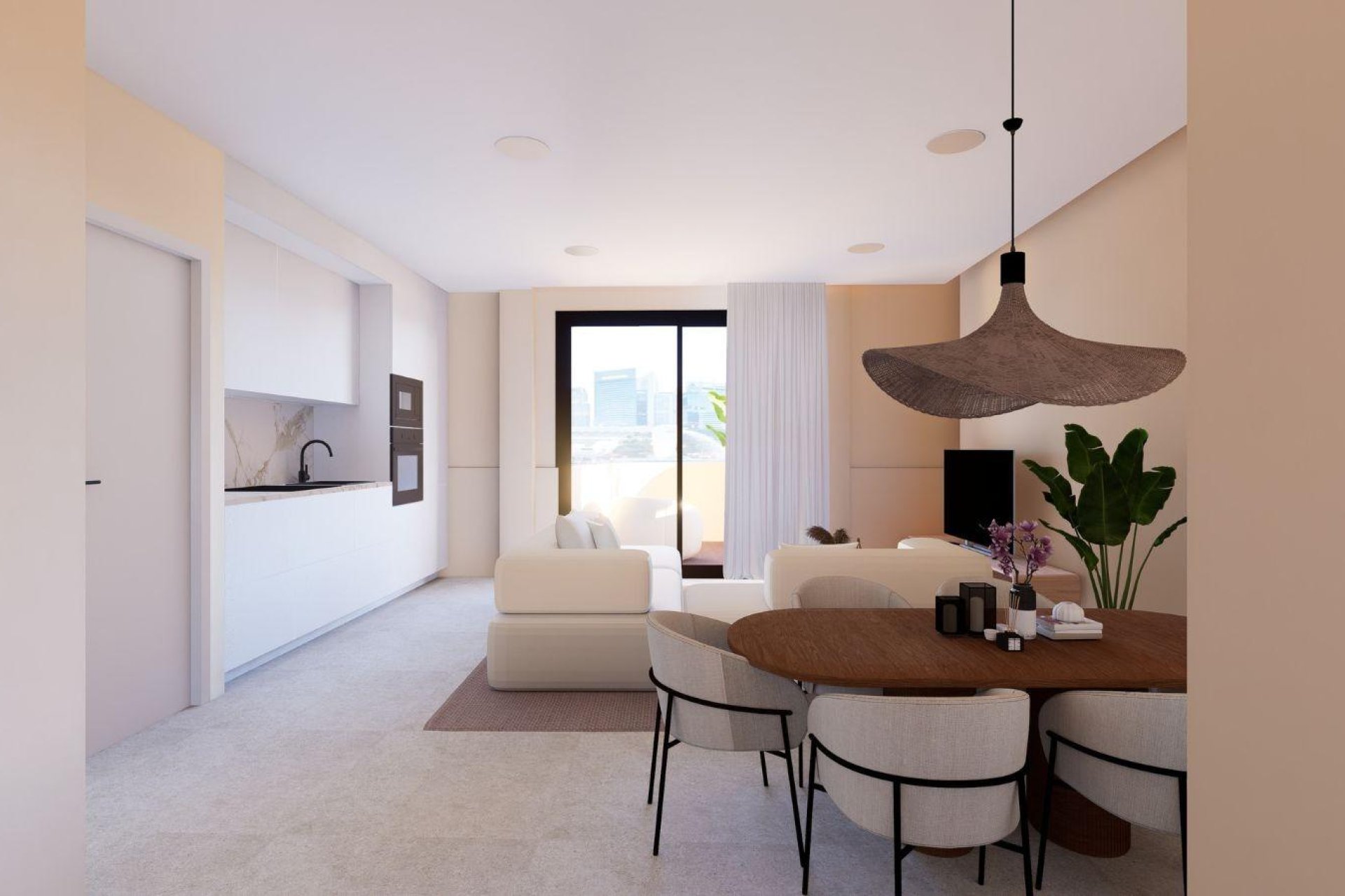 New Build - Penthouse -
El Campello - Muchavista