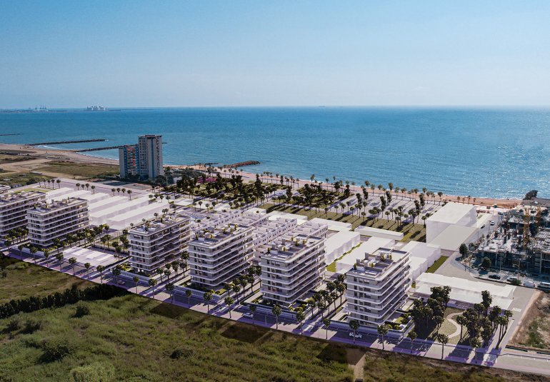 New Build - Penthouse -
El Puig - Spain