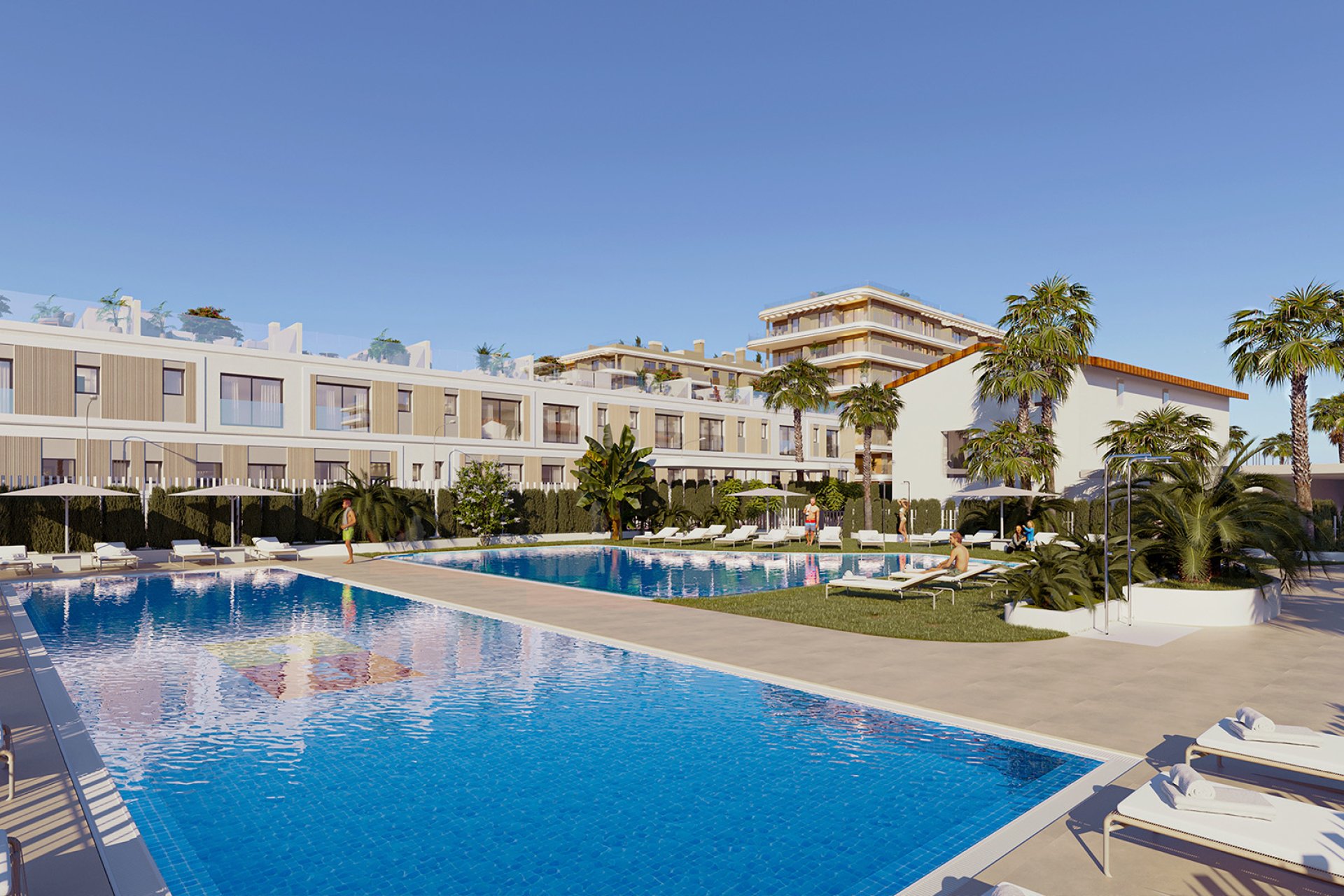 New Build - Penthouse -
El Puig - Spain