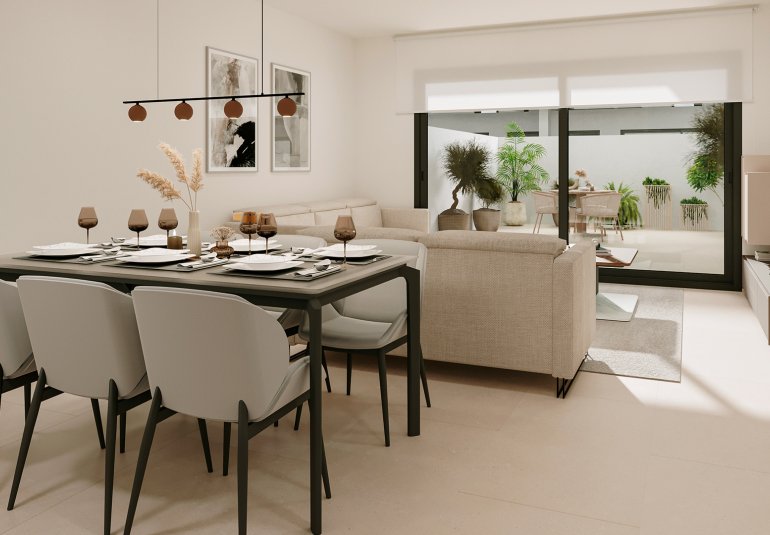 New Build - Penthouse -
El Puig - Spain