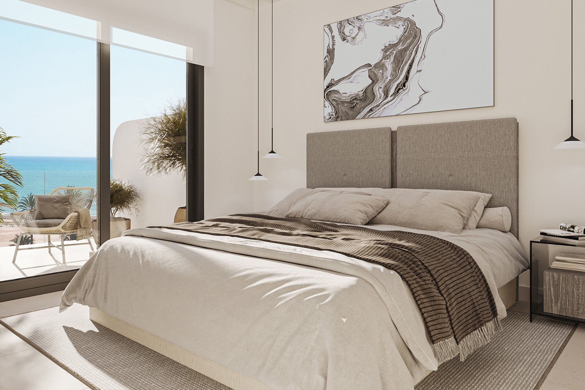 New Build - Penthouse -
El Puig - Spain
