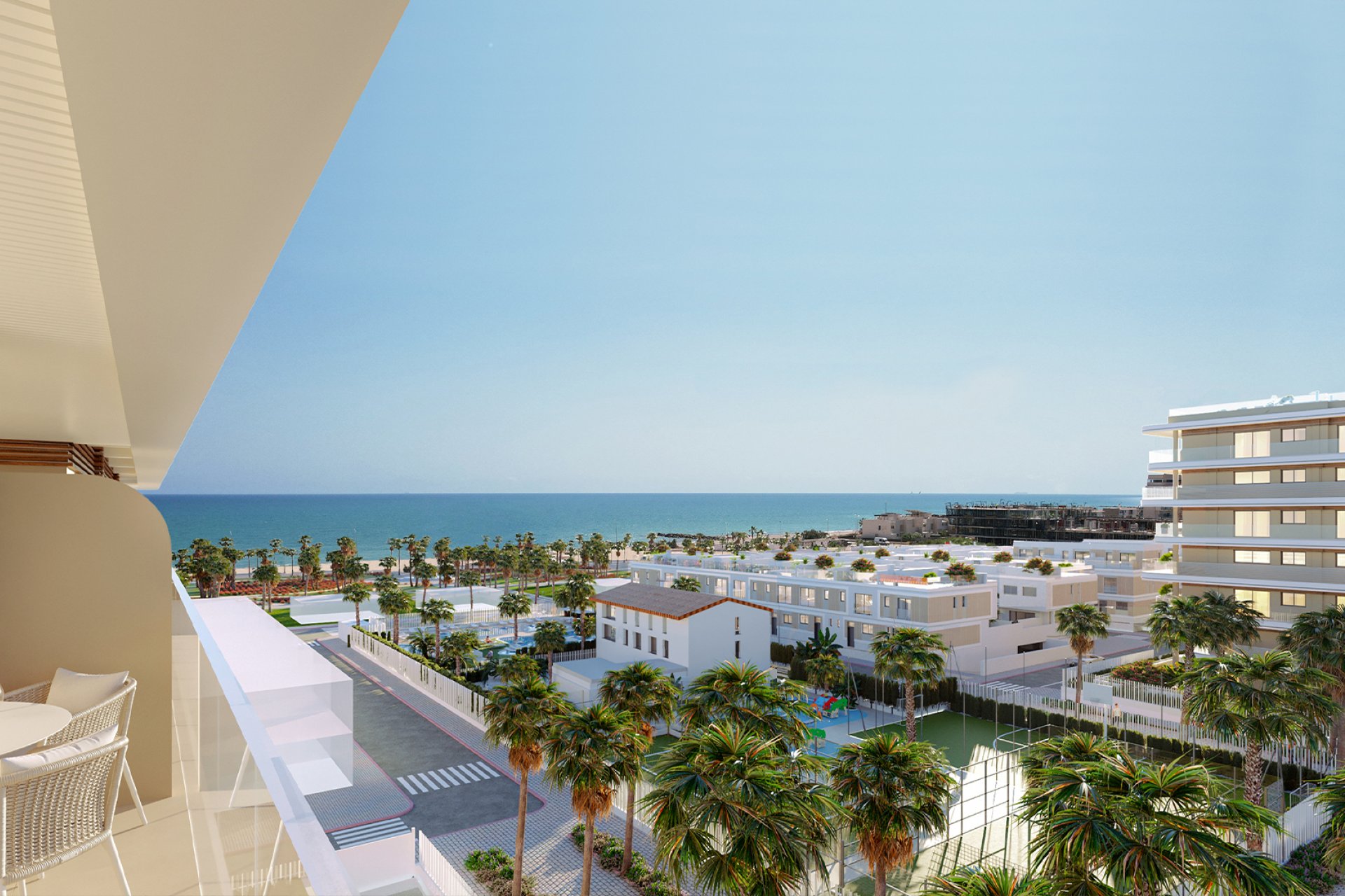 New Build - Penthouse -
El Puig - Spain
