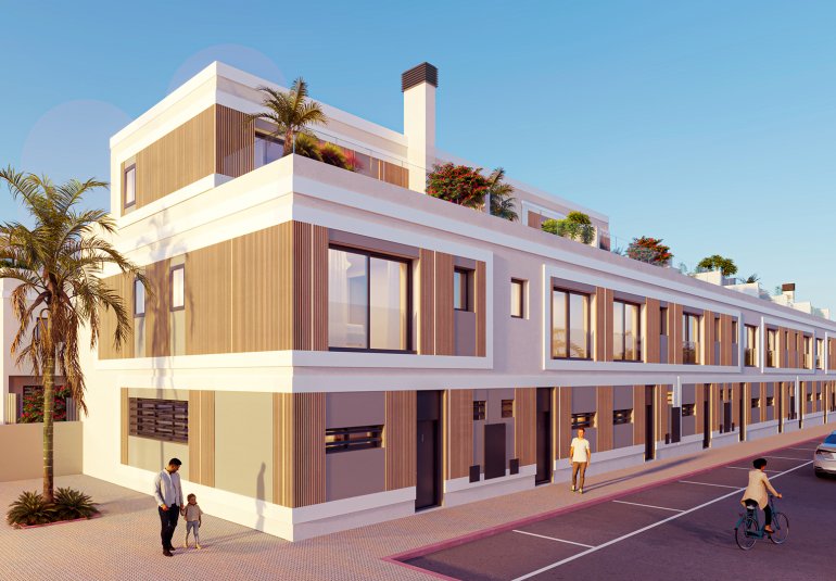 New Build - Penthouse -
El Puig - Spain