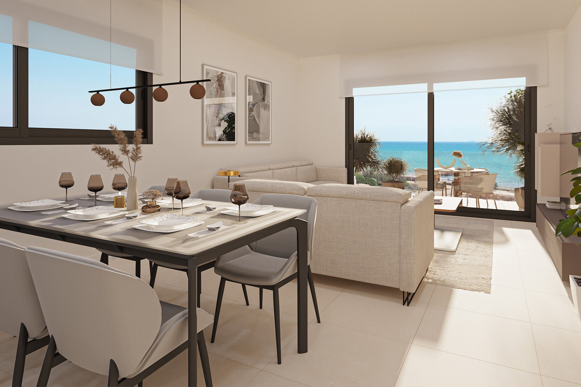 New Build - Penthouse -
El Puig - Spain