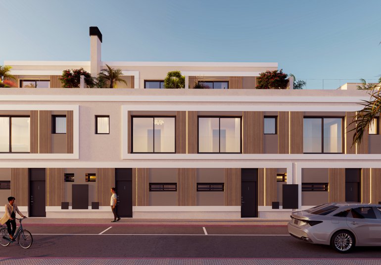 New Build - Penthouse -
El Puig - Spain