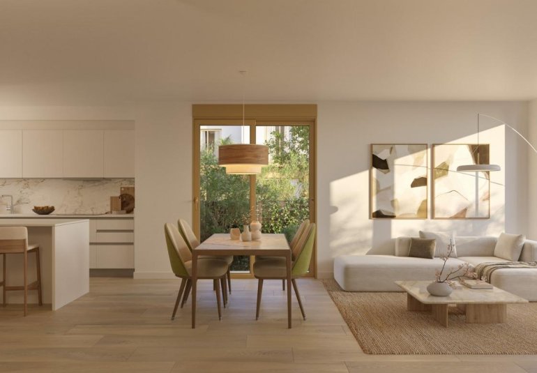 New Build - Penthouse -
El Verger - Playa de La Almadraba