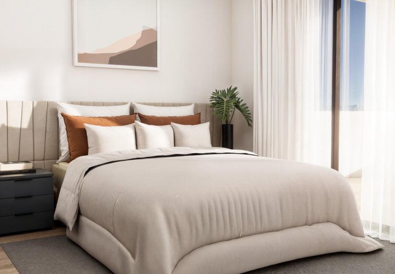 New Build - Penthouse -
Finestrat - Balcon de finestrat