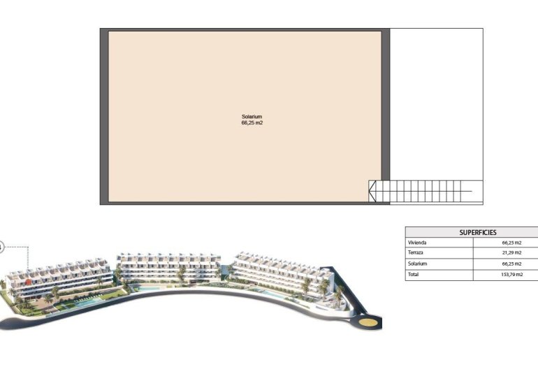 New Build - Penthouse -
Finestrat - Balcon de finestrat