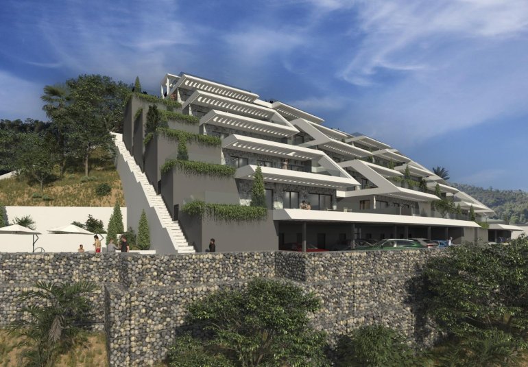 New Build - Penthouse -
Finestrat - Balcon de finestrat