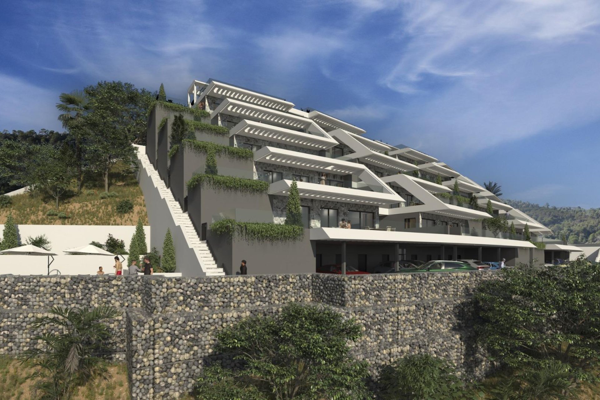 New Build - Penthouse -
Finestrat - Balcon de finestrat