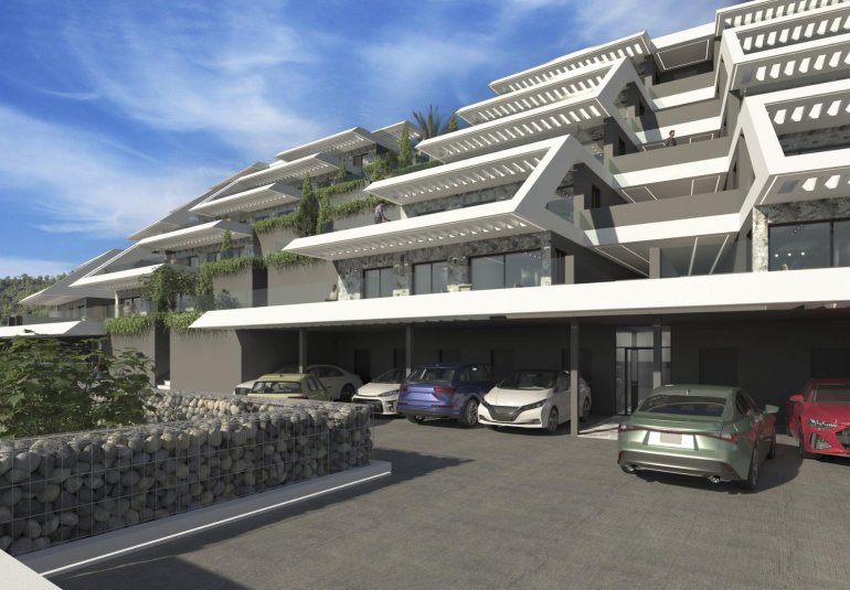 New Build - Penthouse -
Finestrat - Balcon de finestrat