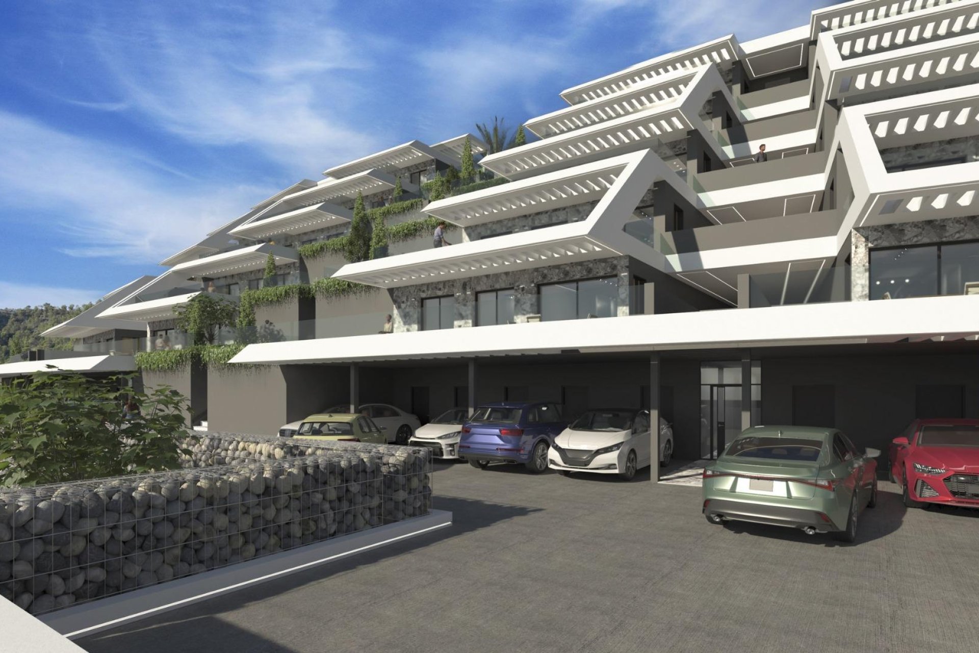 New Build - Penthouse -
Finestrat - Balcon de finestrat