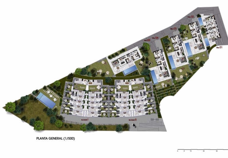 New Build - Penthouse -
Finestrat - Balcon de finestrat
