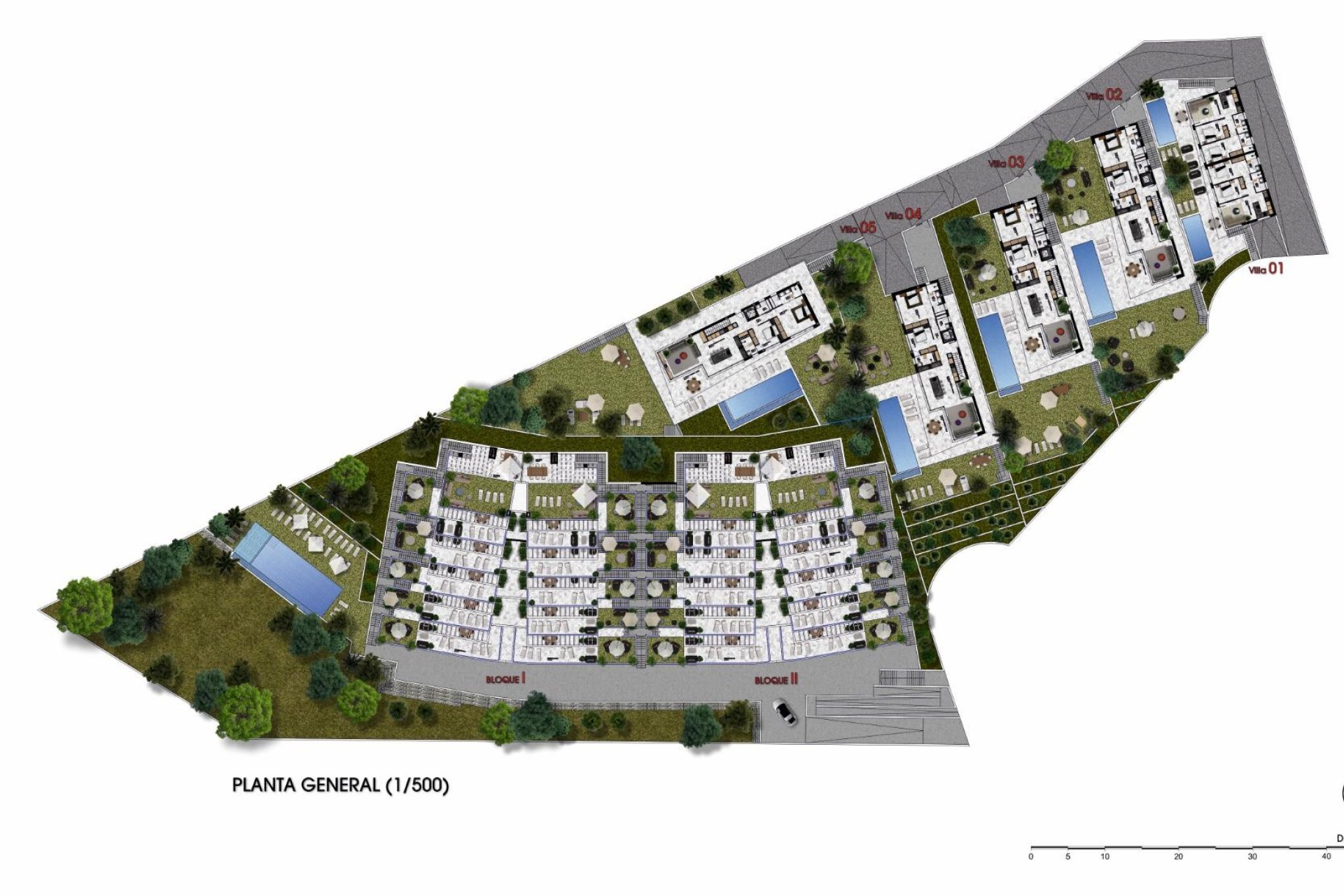 New Build - Penthouse -
Finestrat - Balcon de finestrat