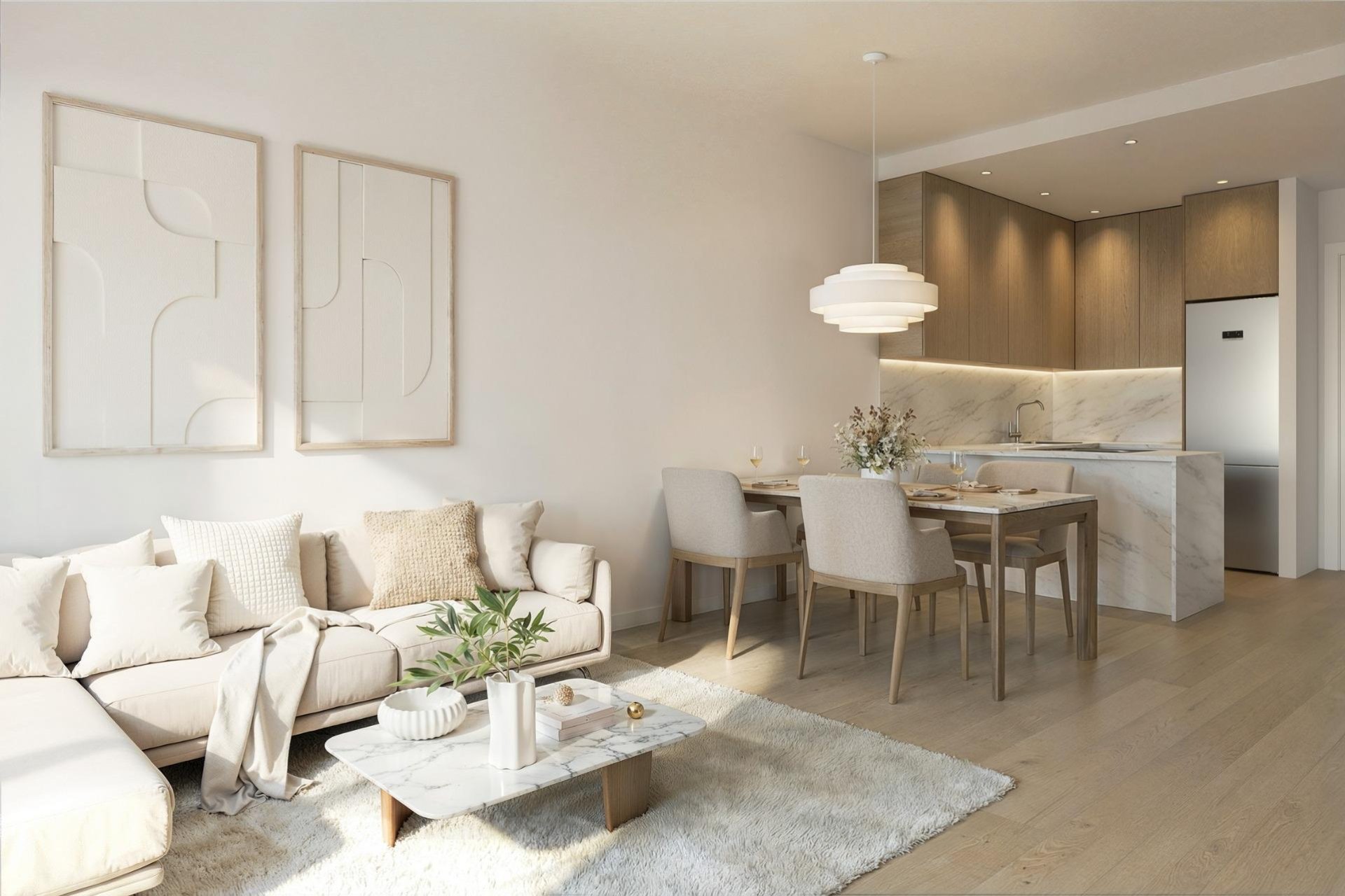 New Build - Penthouse -
Finestrat - Balcon de finestrat